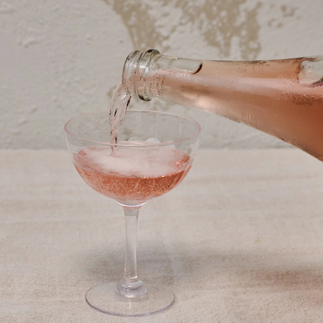 One of the best Sparkling Rosé in the UK is in the Wine Lovers Box