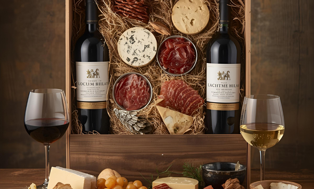 How to Choose the Perfect Wine Gift for Clients & Teams (2025 Guide)