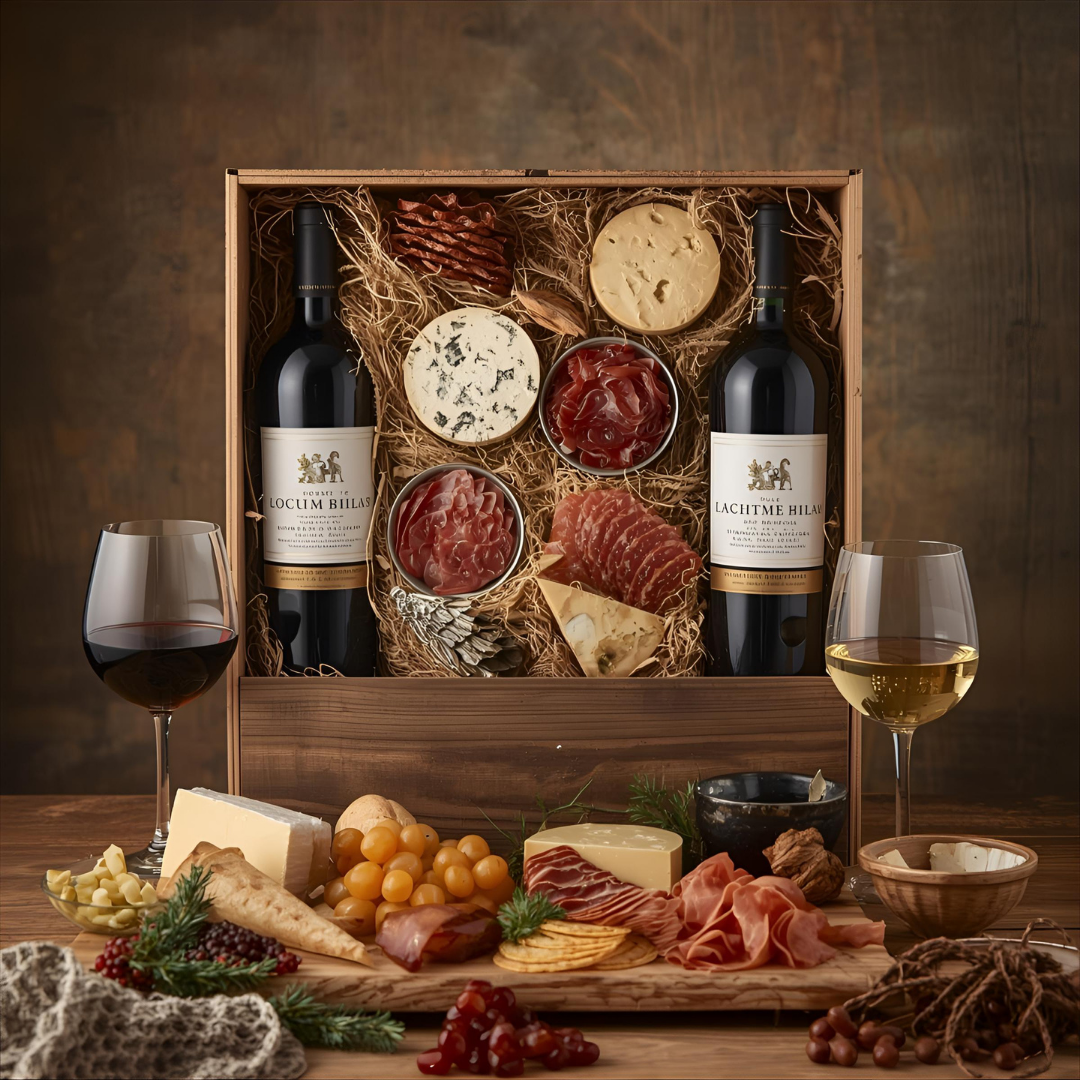 How to Choose the Perfect Wine Gift for Clients & Teams (2025 Guide)