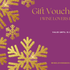 www.wineloversbox.co.uk - Christmas wine subscription gift