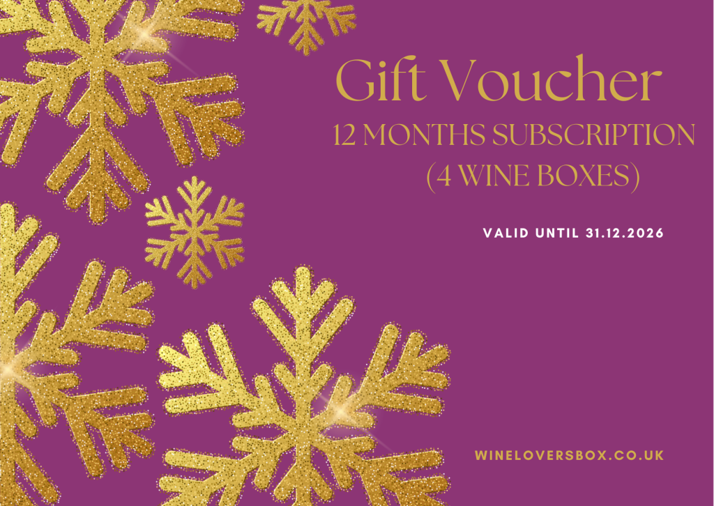 www.wineloversbox.co.uk - 12 months wine gift card that keeps giving
