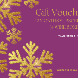 www.wineloversbox.co.uk - 12 months wine gift card that keeps giving
