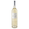 California Zinfandel and Provence white wine in Christmas gift box