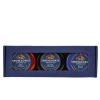 Snowdonia Cheddar & Red Leicester paired with wines for the ultimate festive experience.