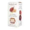 Crackers in Christmas Wine Gift Box